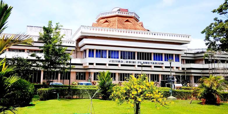 Priyadarshani Planetarium